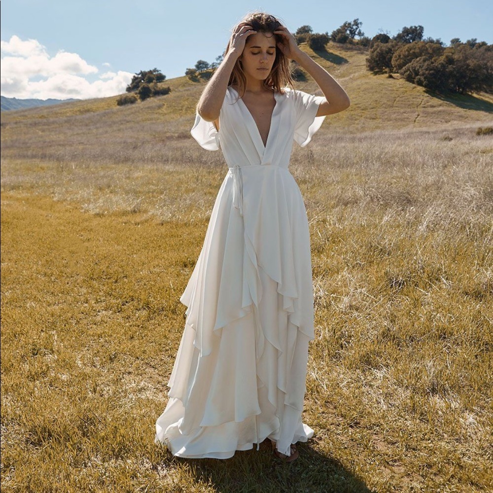 ISO Christy Dawn Athena Dress